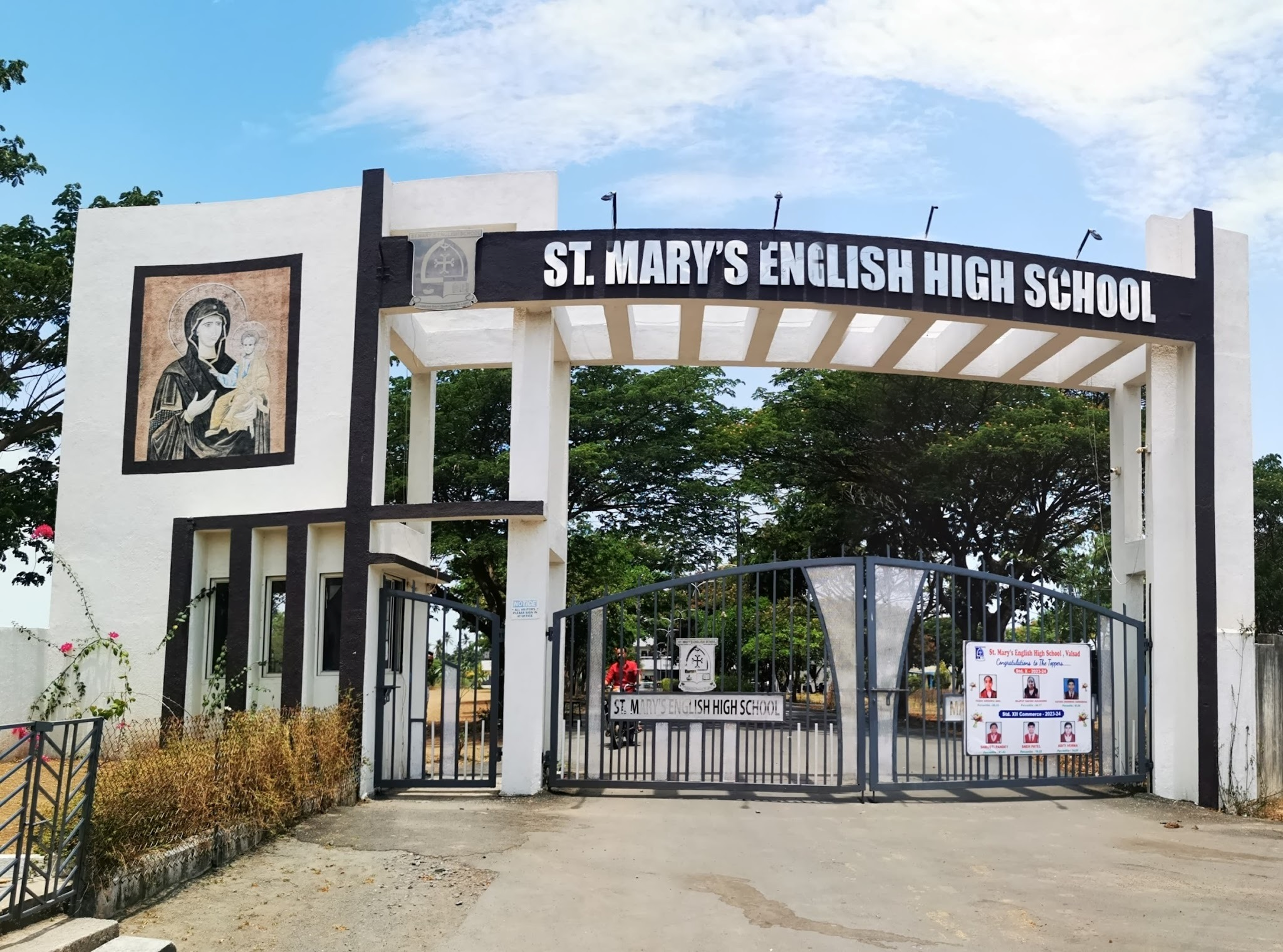 St. Mary's School, Valsad